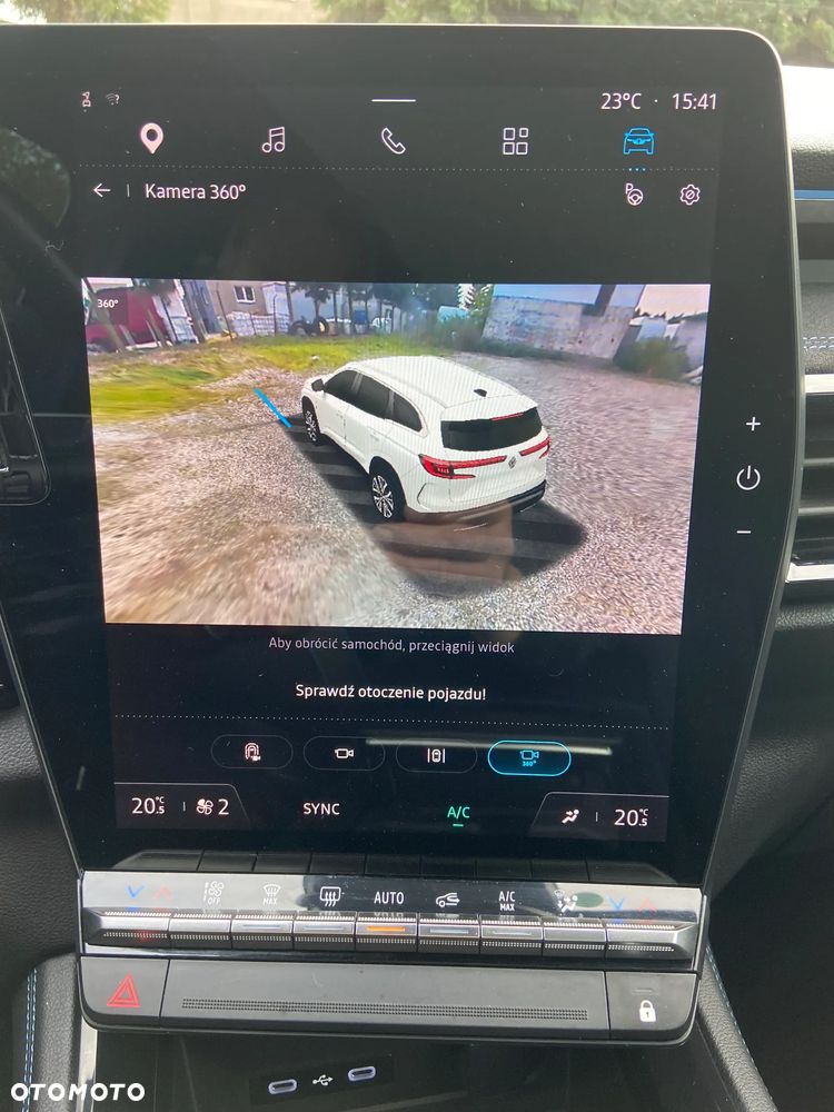 Renault Espace E-TECH Full Hybrid 200 Esprit Alpine 7-Sitzer - 36