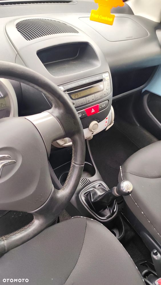 Citroën C1 1.0i Magic - 6