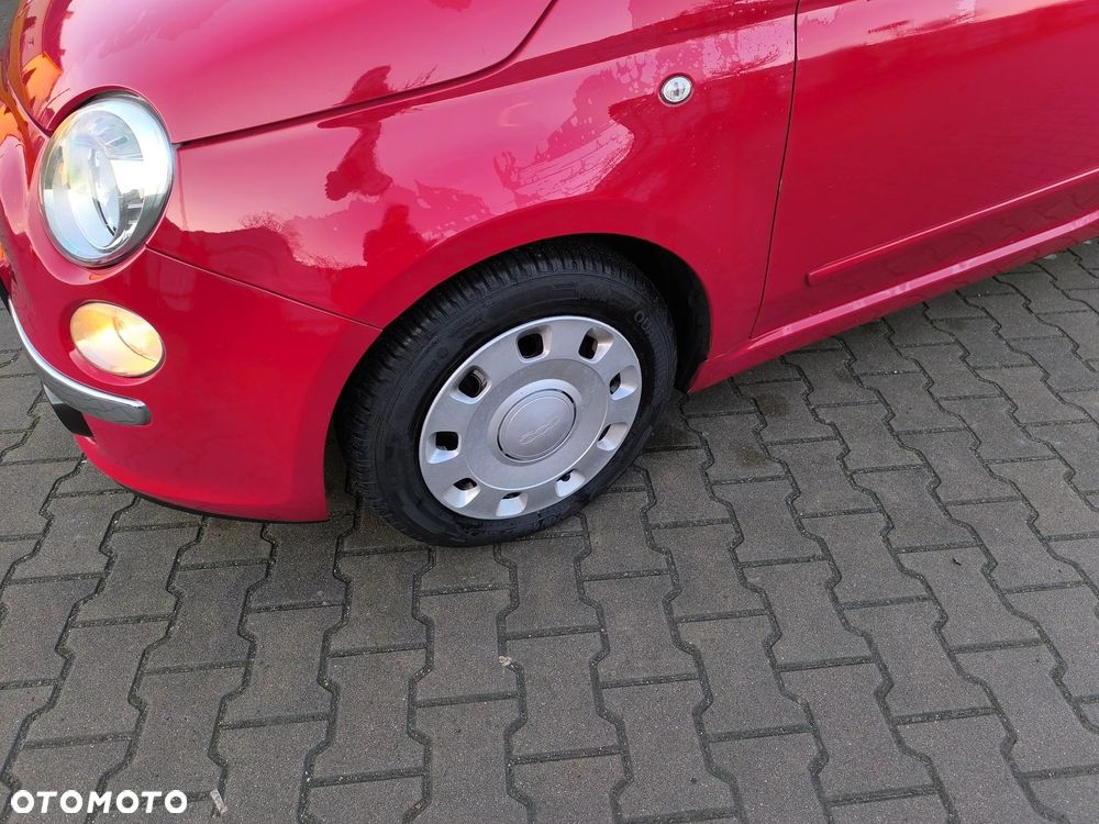 Fiat 500 0.9 TwinAir Start&Stop Pop - 6