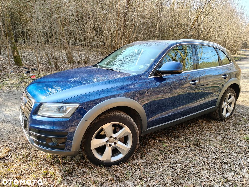 Audi Q5 2.0 TDI Quattro (clean diesel) S tronic - 14