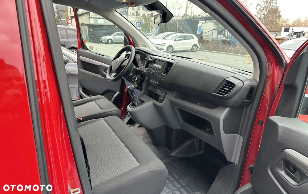 Toyota ProAce D-4D Medium 3,0t Active (bryg.) - 12