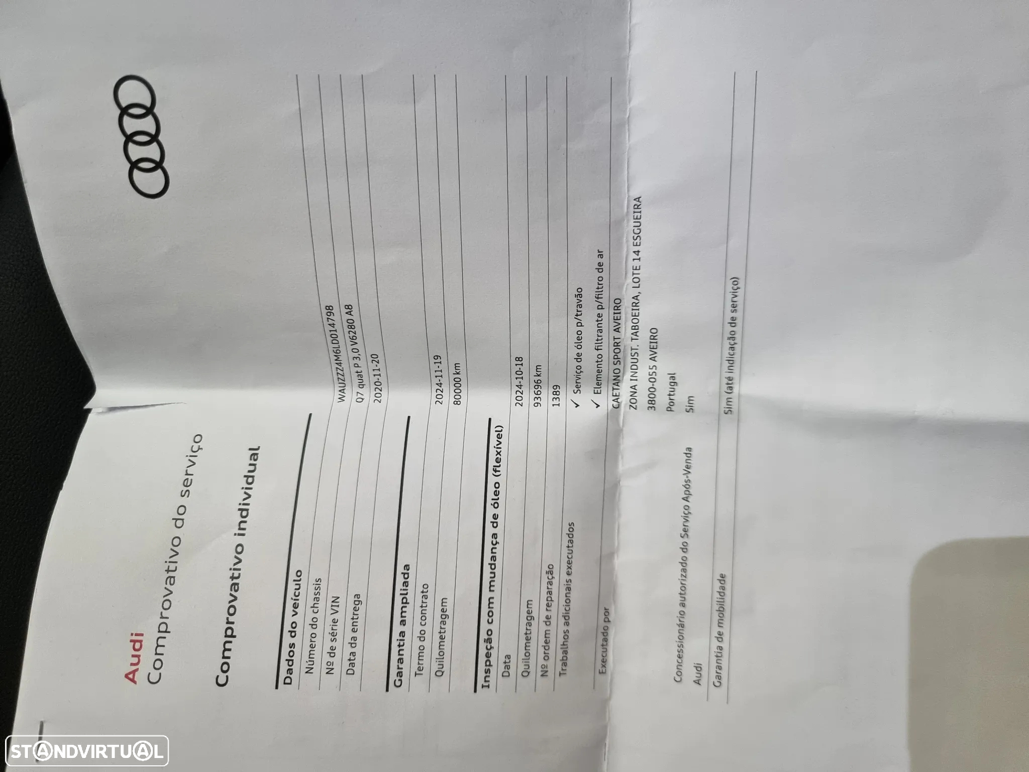 Audi Q7 55 TFSIe quattro Tiptronic - 32