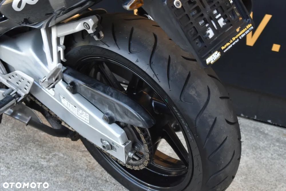 Honda CBR - 17