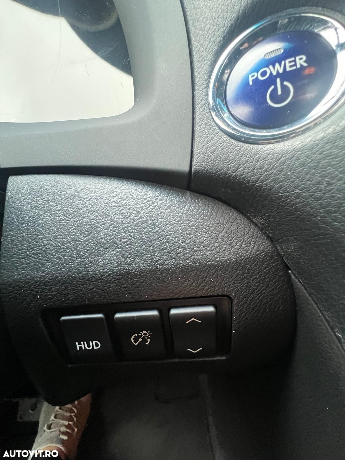 Lexus Seria RX 450h (hybrid) F SPORT - 15