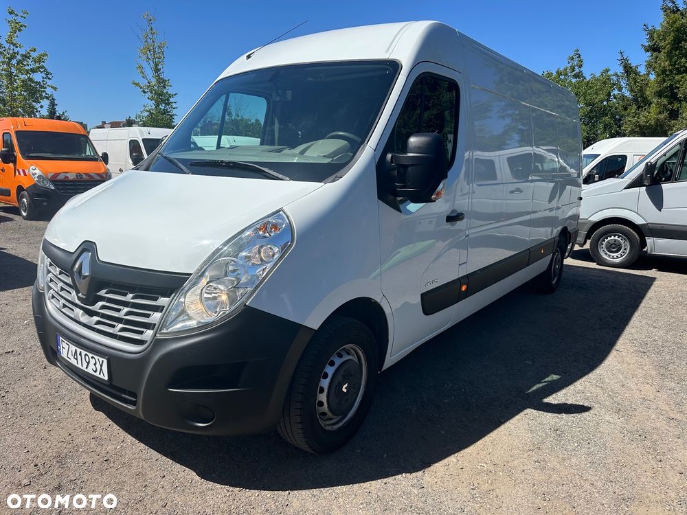 Renault Master 2.3 125ps 2015/16r L3H2 Klima stan extra - 2