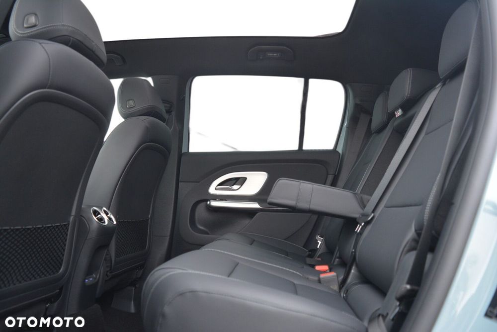 Mercedes-Benz GLB 250+ EQ 85kWh - 9