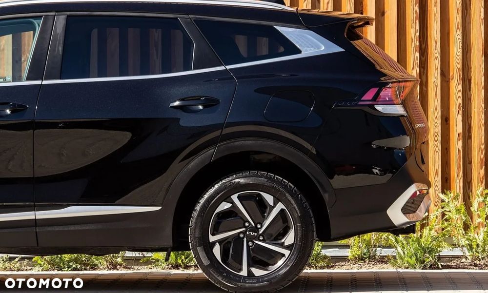 Kia Sportage - 14