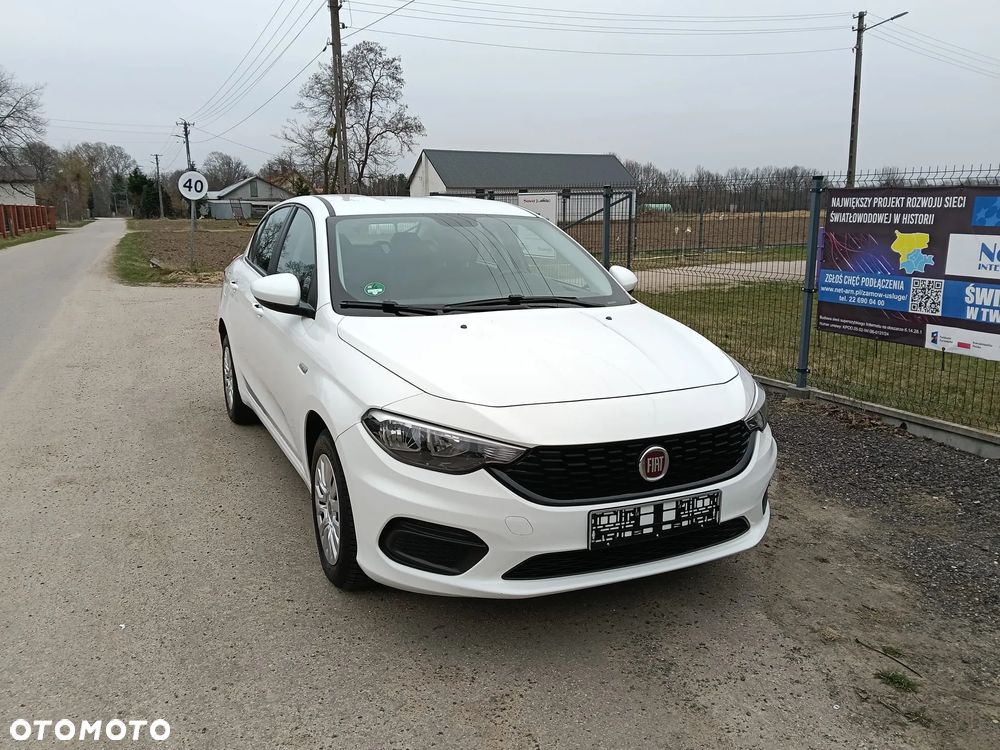 Fiat Tipo 1.4 16V More - 1