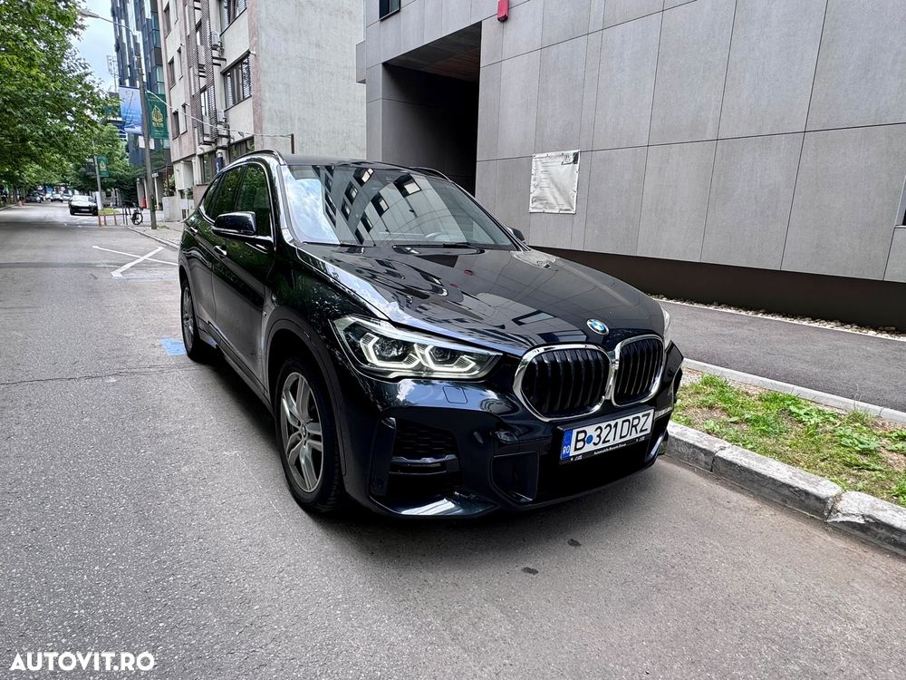 BMW X1 2019