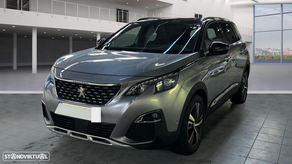 Peugeot 5008 1.2 PureTech GT Line EAT8 - 2