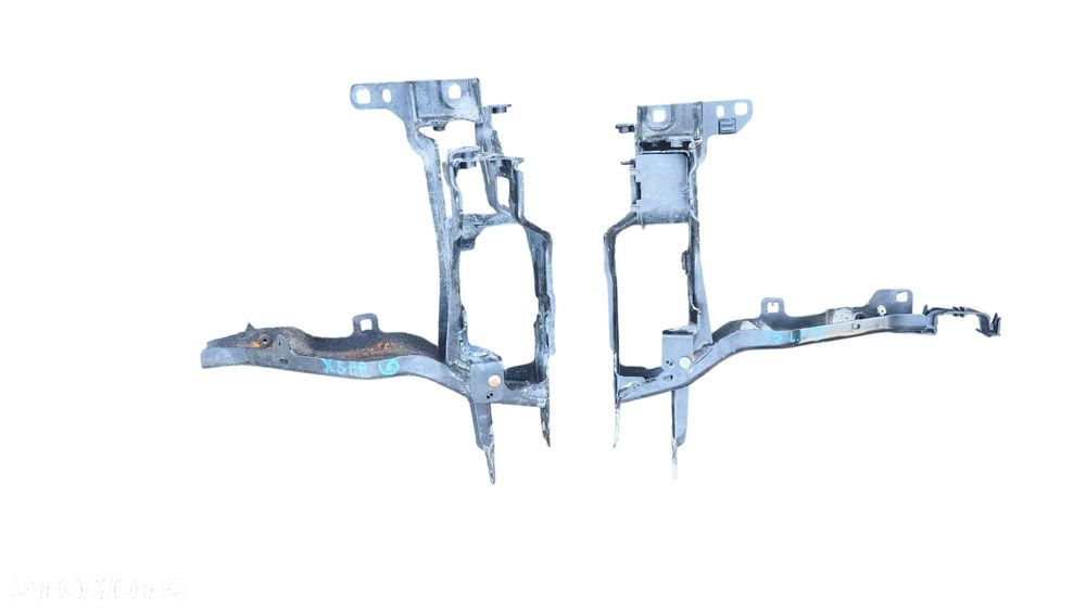 BMW X5 G05 20r OKULAR MOCOWANIE LAMPY LEWY 13740605 - 1