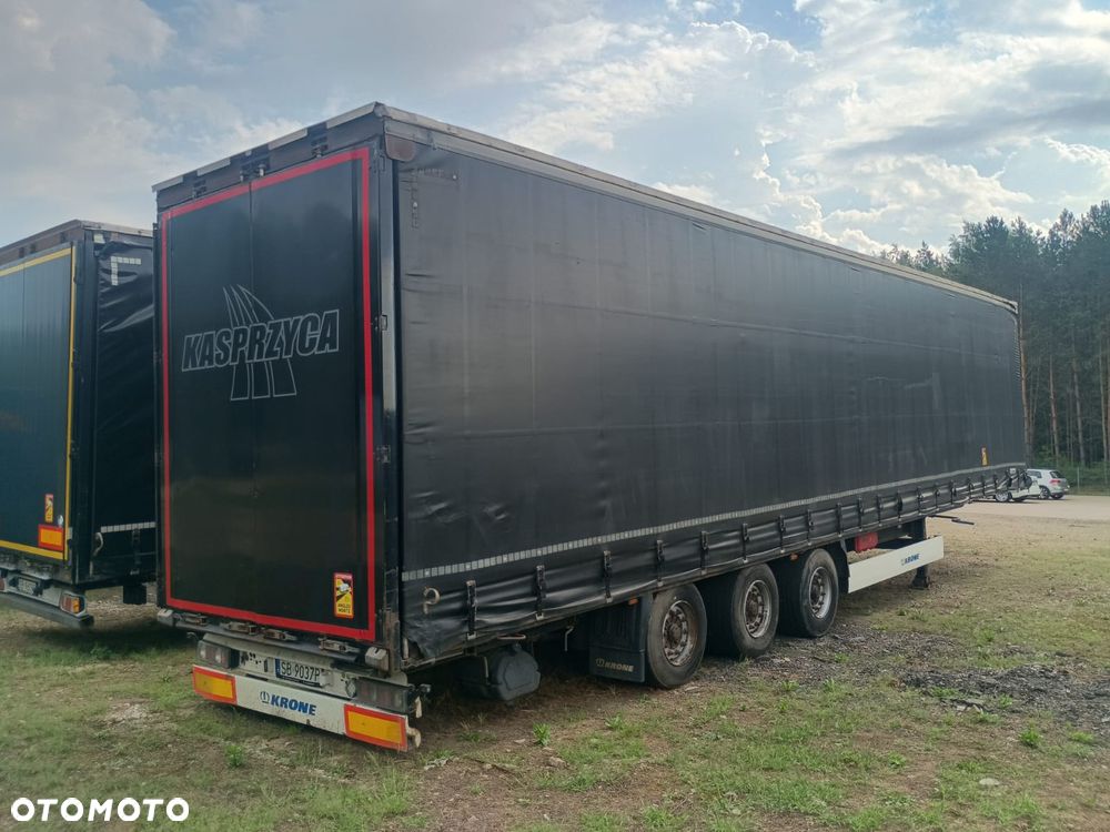 Krone SD 36.0t - 5