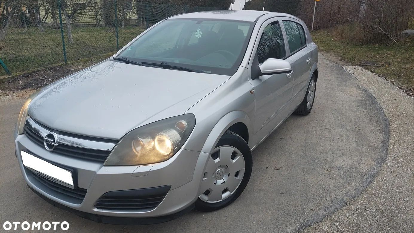 Opel Astra - 1