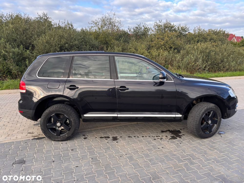 Volkswagen Touareg 2.5 R5 TDI - 8