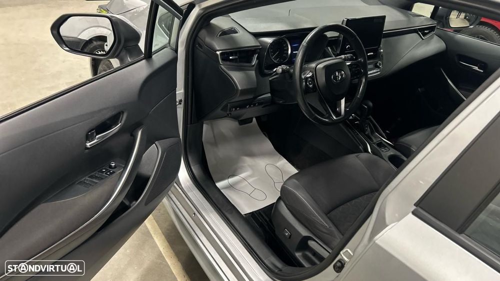 Toyota Corolla 1.8 Hybrid Active - 5