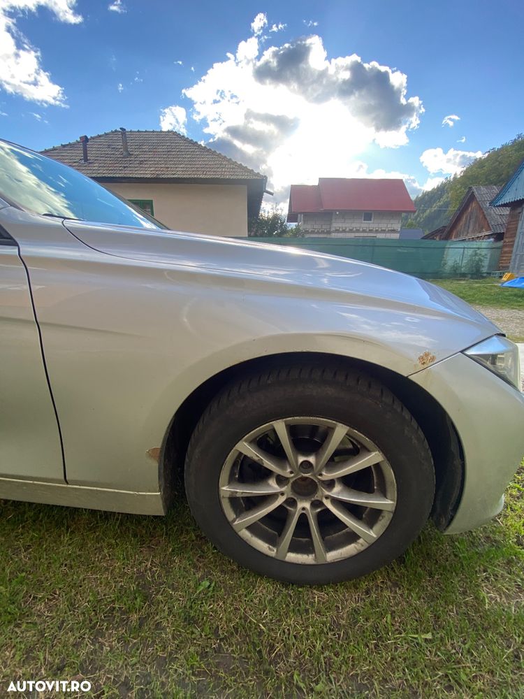 BMW Seria 3 320d xDrive DPF Edition Fleet - 3