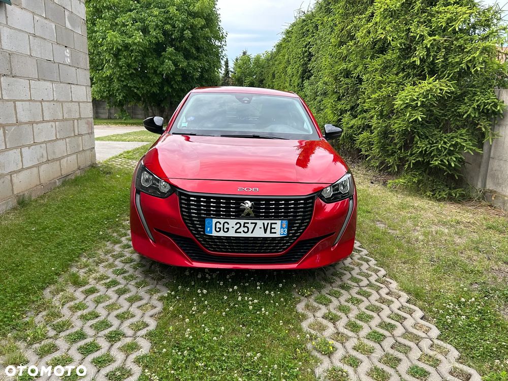 Peugeot 208 PureTech 100 EAT8 Active Pack - 3