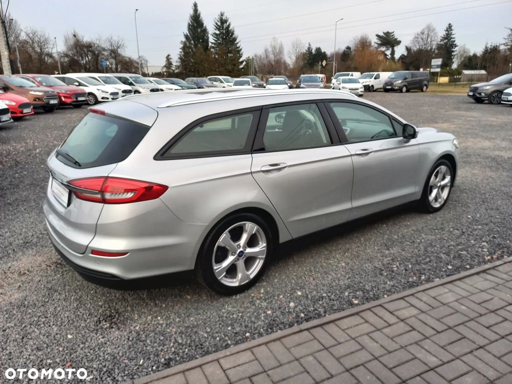 Ford Mondeo 2.0 TDCi Titanium PowerShift - 7
