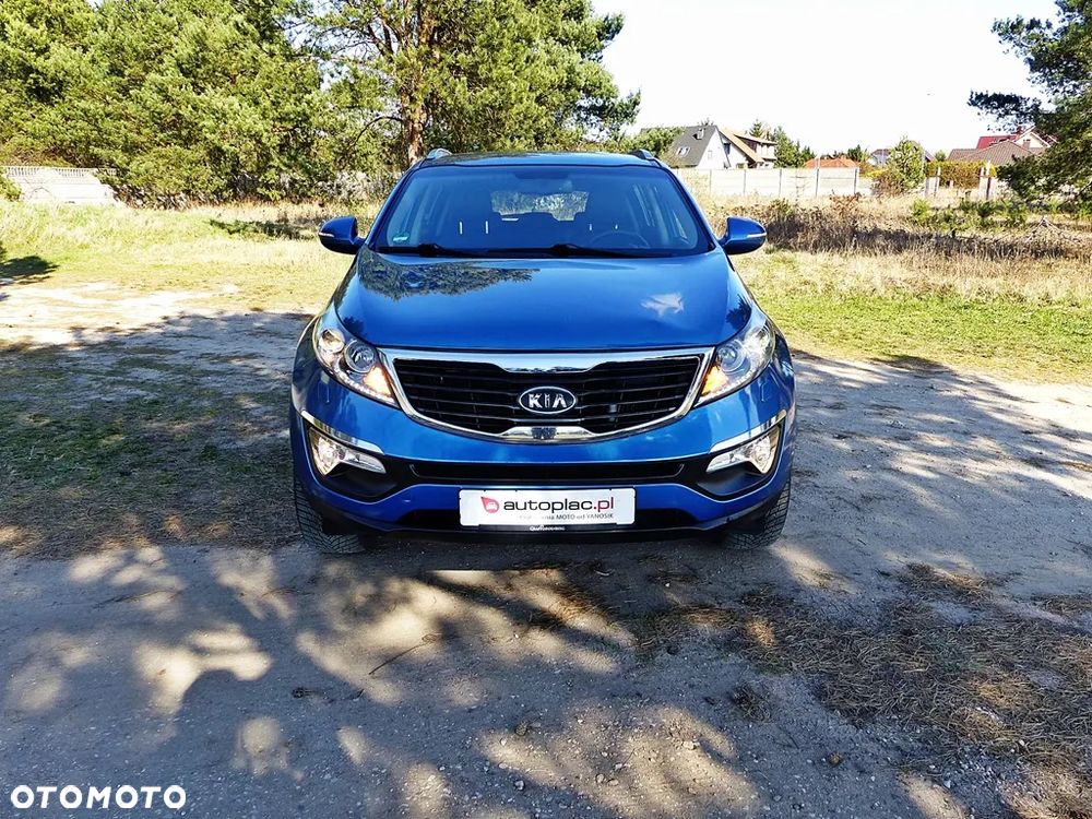 Kia Sportage 2.0 CRDI 4WD Vision - 2