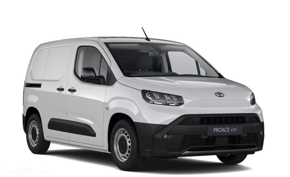 Toyota PROACE CITY MY'26 STANDARD ZWL - 1