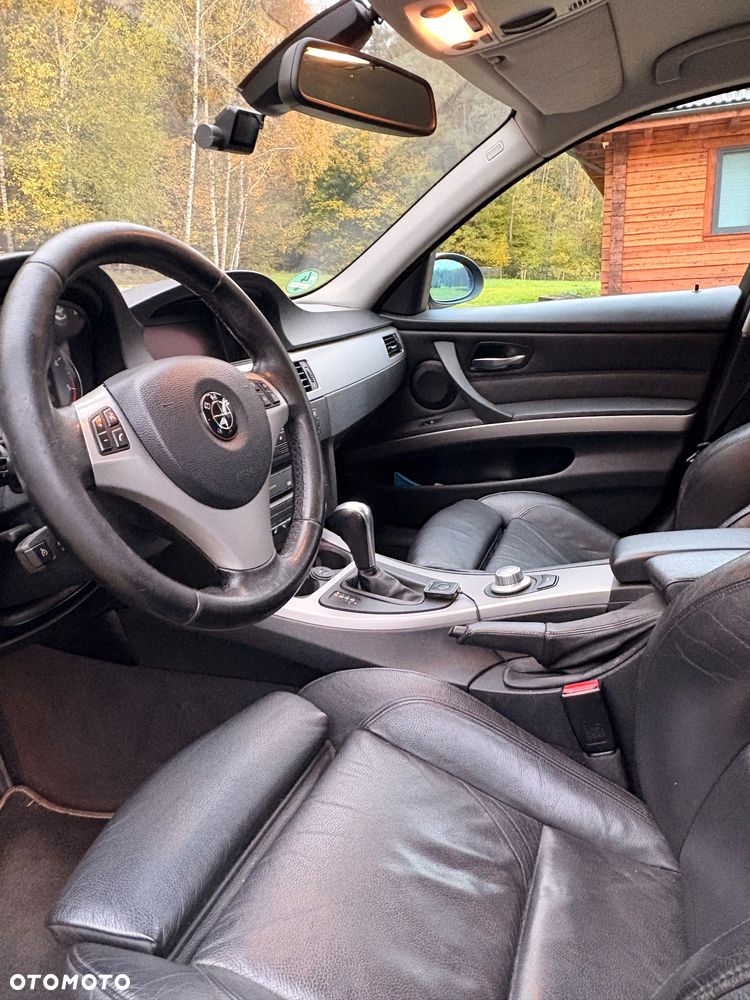 BMW Seria 3 - 5