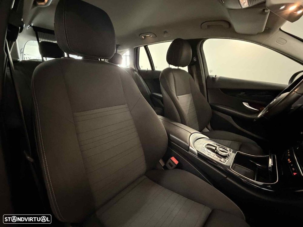 Mercedes-Benz C 220 d Avantgarde - 10