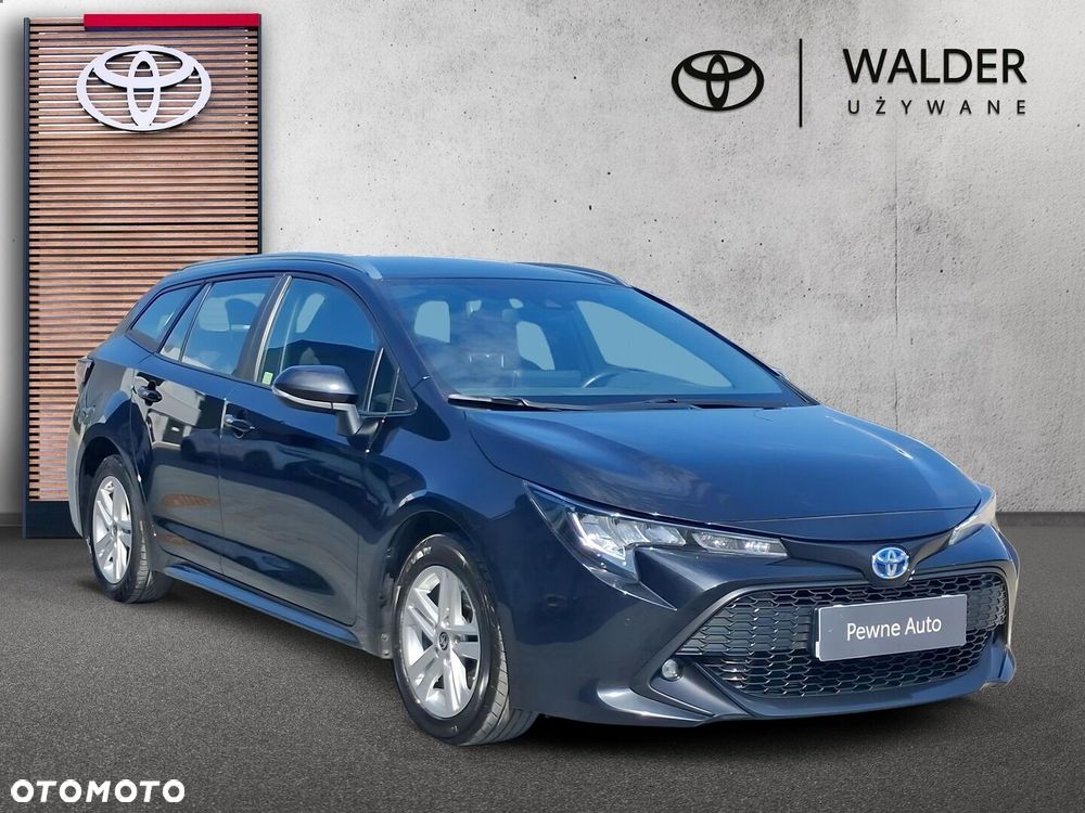 Toyota Corolla 1.8 Hybrid Comfort - 9