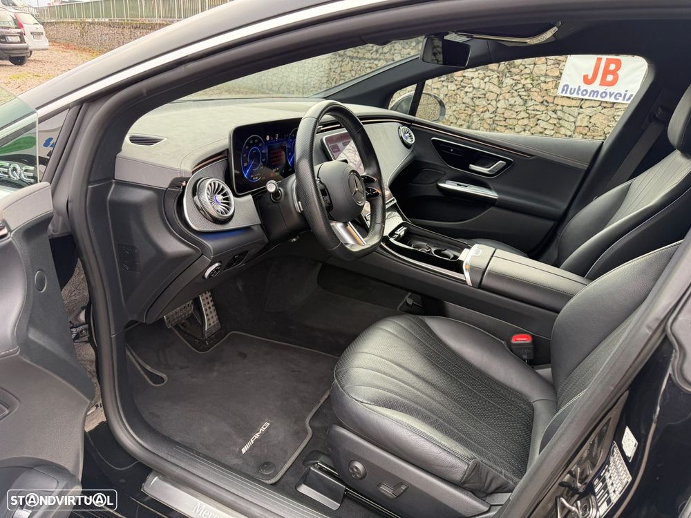 Mercedes-Benz EQE - 8