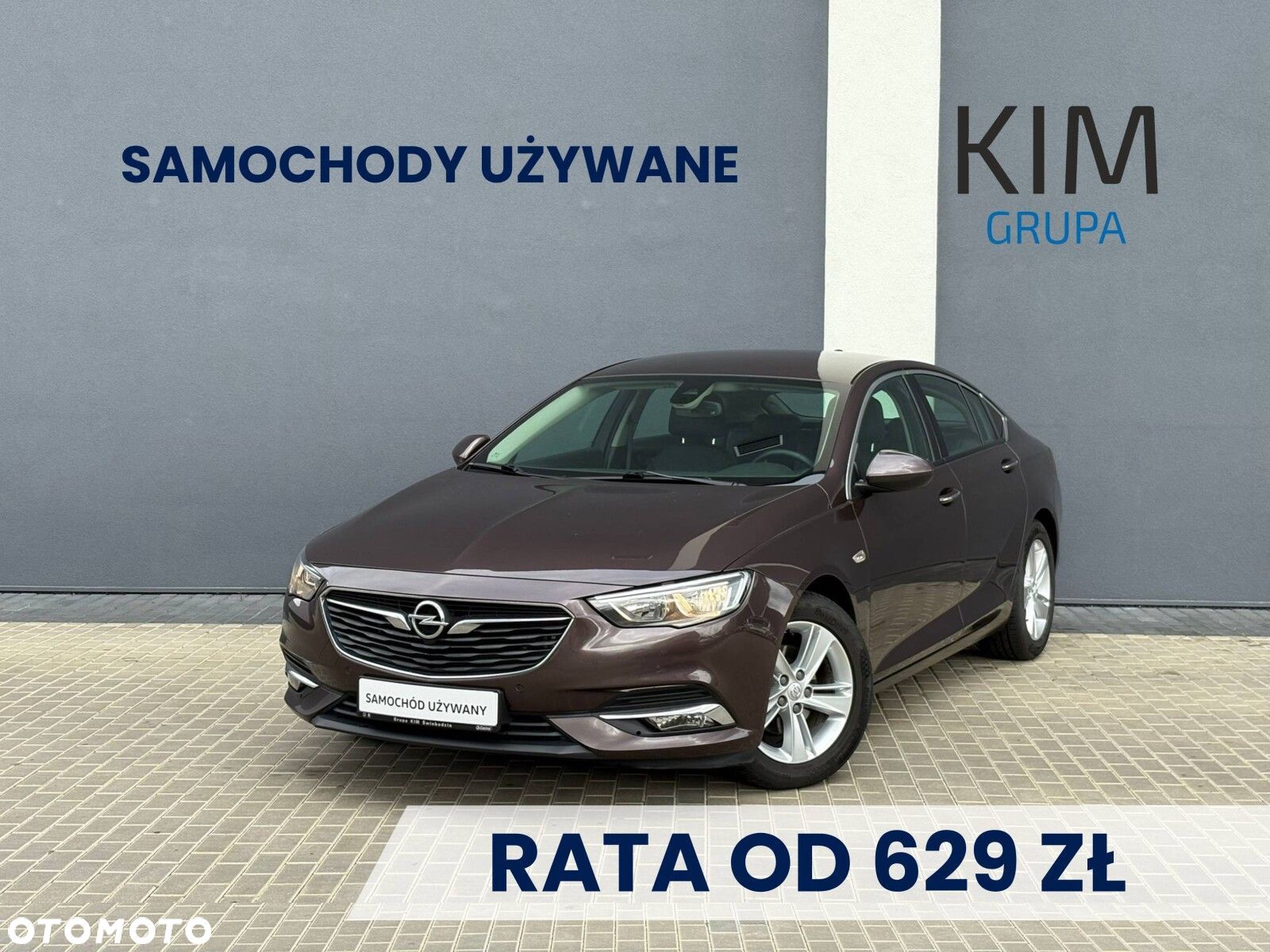 Opel Insignia - 1