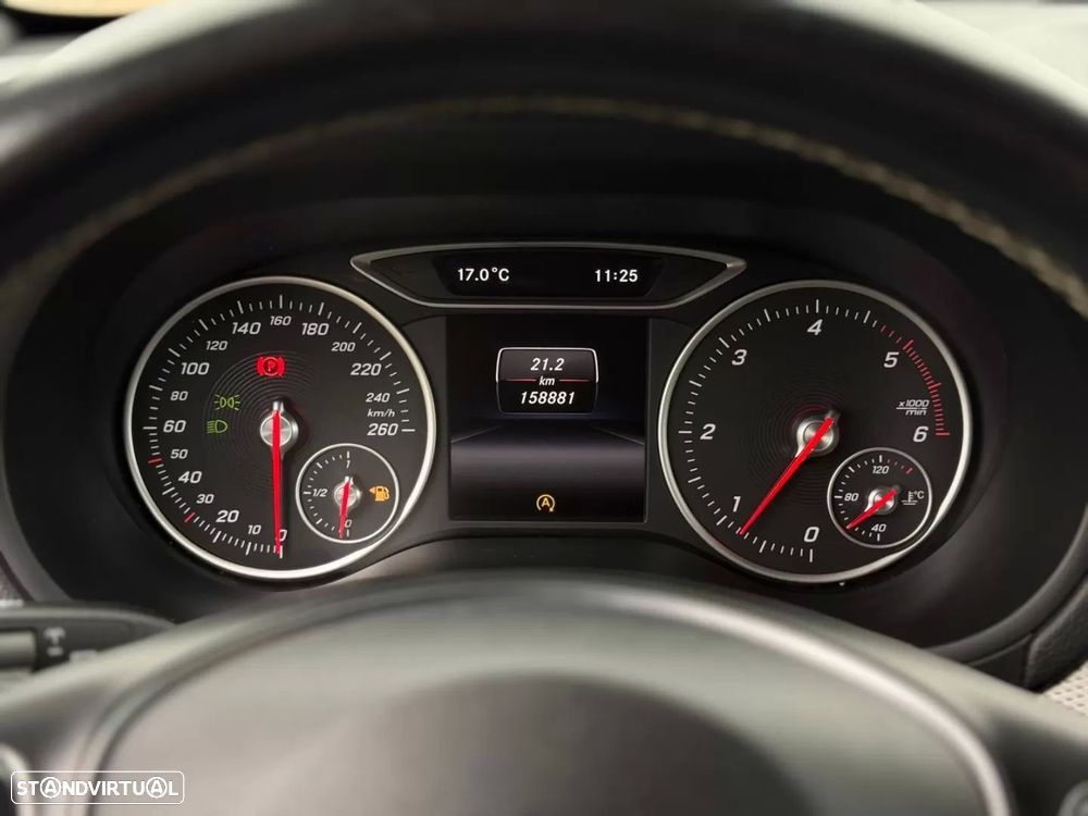 Mercedes-Benz B 200 CDI Urban - 23