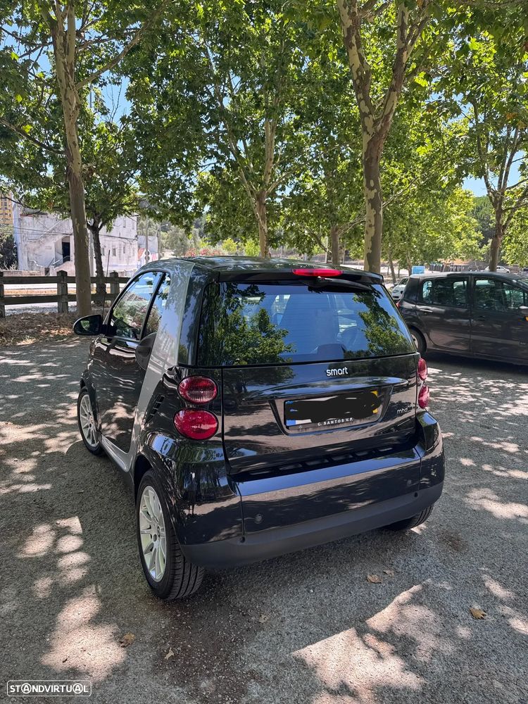 Smart ForTwo Coupé 1.0 mhd Passion 71 - 4