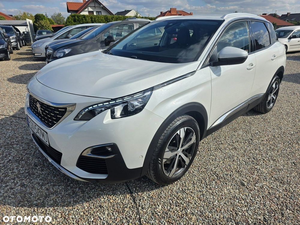Peugeot 3008 2.0 BlueHDi Crossway S&S EAT8 - 25