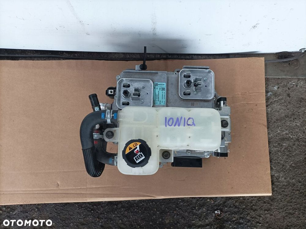 KONWERTER PRZETWORNICA FALOWNIK HYUNDAI IONIQ PLUGIN HYBRID 36600-2B585