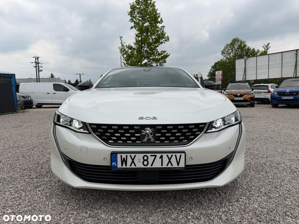 Peugeot 508 2.0 BlueHDi GT S&S - 3