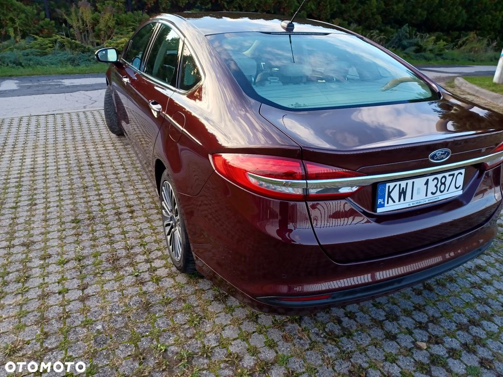 Ford Mondeo 1.5 EcoBoost Edition - 20