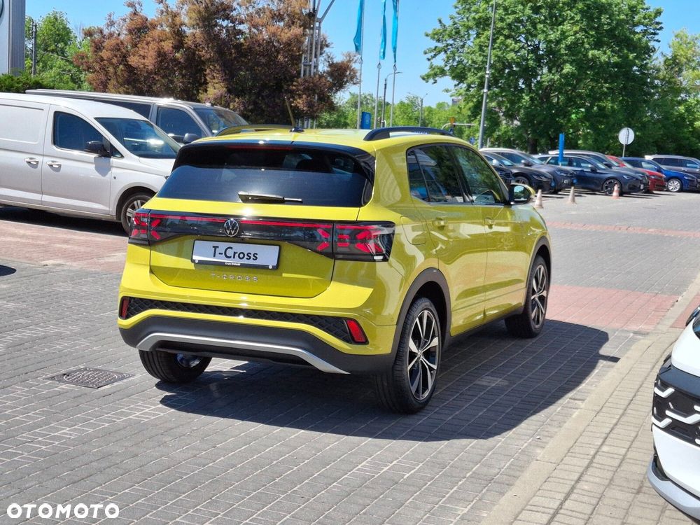Volkswagen T-Cross 1.5 TSI ACT R-Line Plus DSG - 9