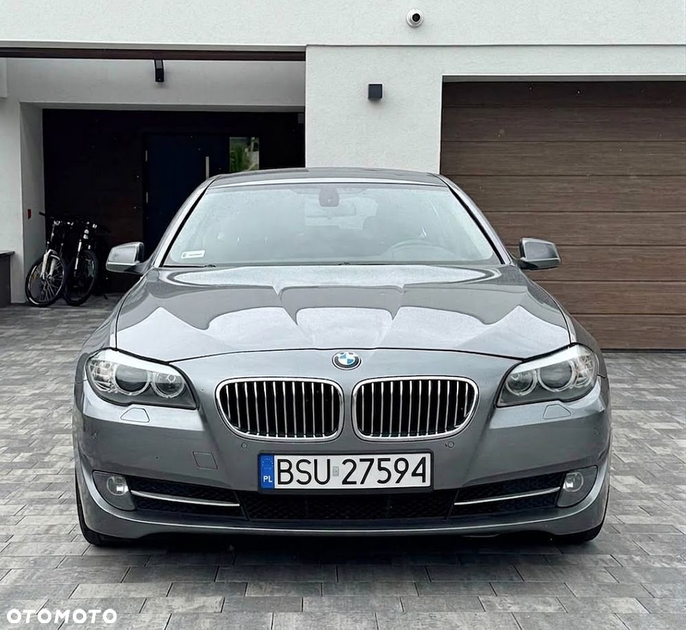 BMW Seria 5 520d Modern Line - 4