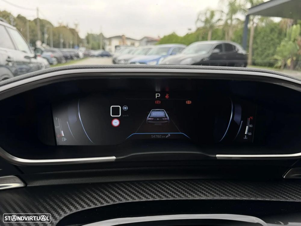 Peugeot 508 1.5 BlueHDi GT EAT8 - 32