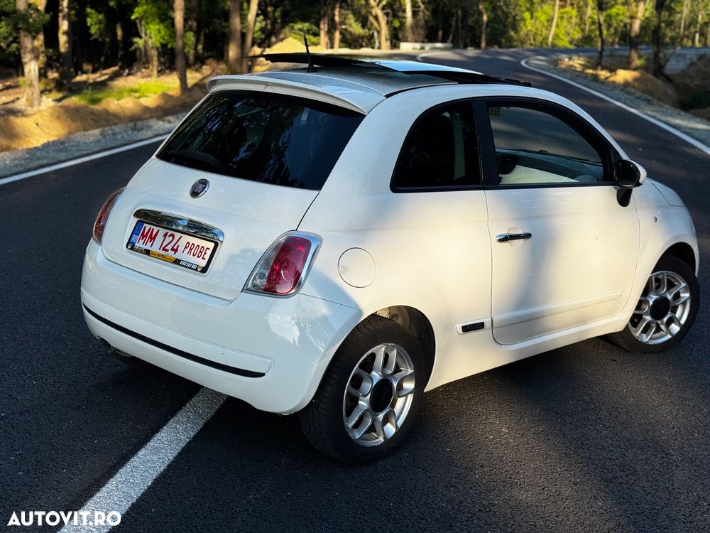 Fiat 500 1.4 16V Dualogic S - 3