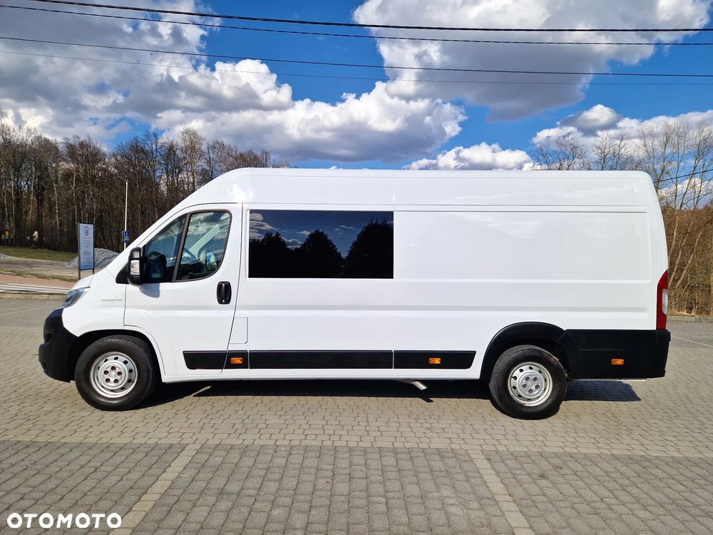 Fiat Ducato Max Osobowy Brygadowy - 6