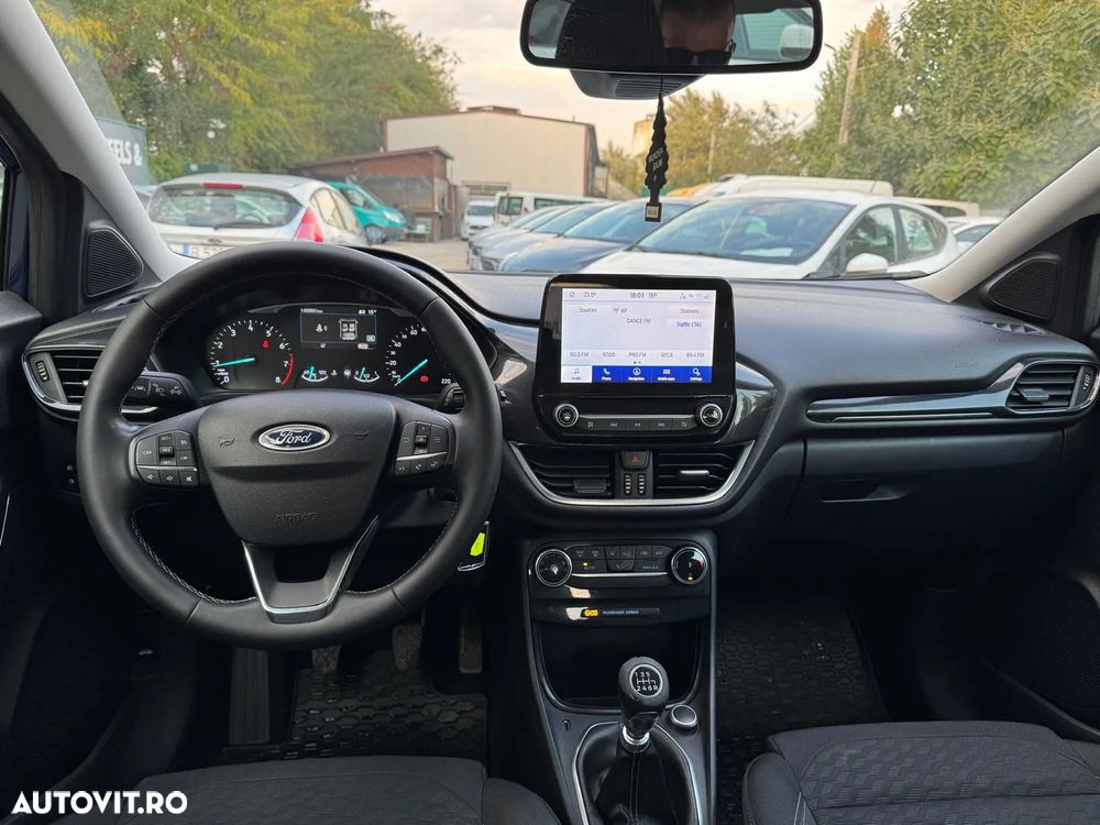 Ford Puma 1.0 EcoBoost MHEV Titanium - 25