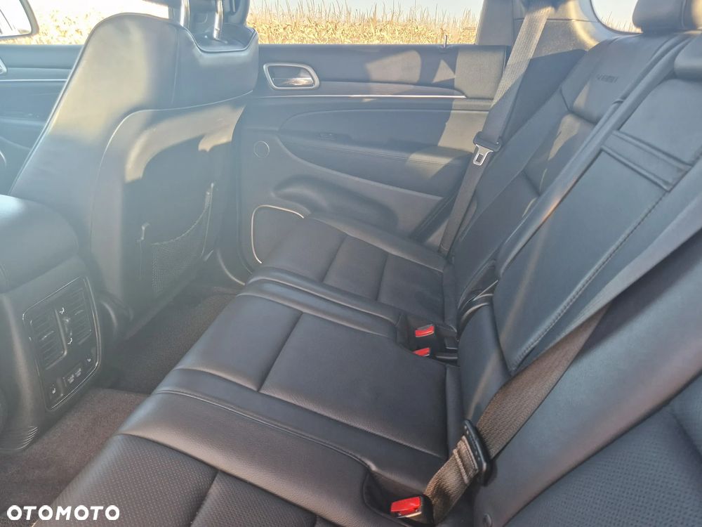 Jeep Grand Cherokee 3.0 CRD Overland Summit - 15