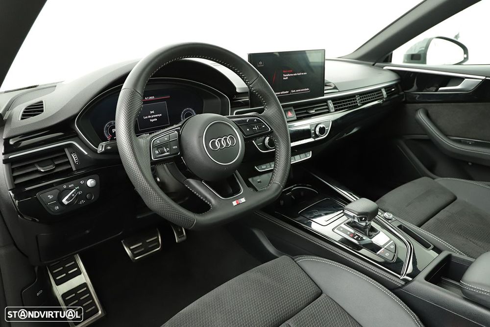 Audi A5 40 TDI S tronic - 7