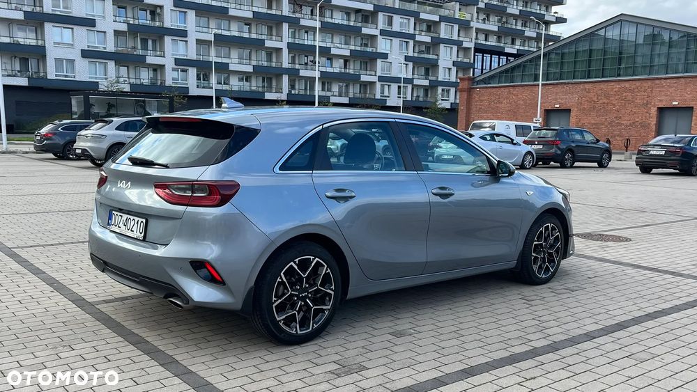 Kia Ceed 1.5 T-GDI M DCT - 6