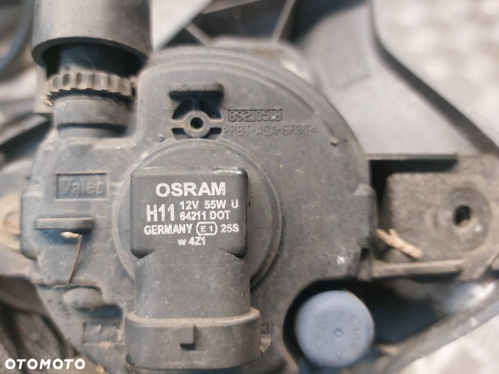 HALOGEN PRAWY BMW E87 118d 6924656 7118152 89210518 - 5