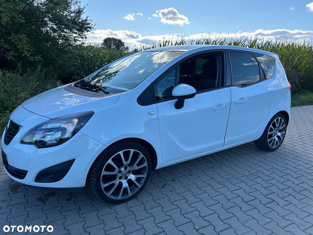 Opel Meriva - 1