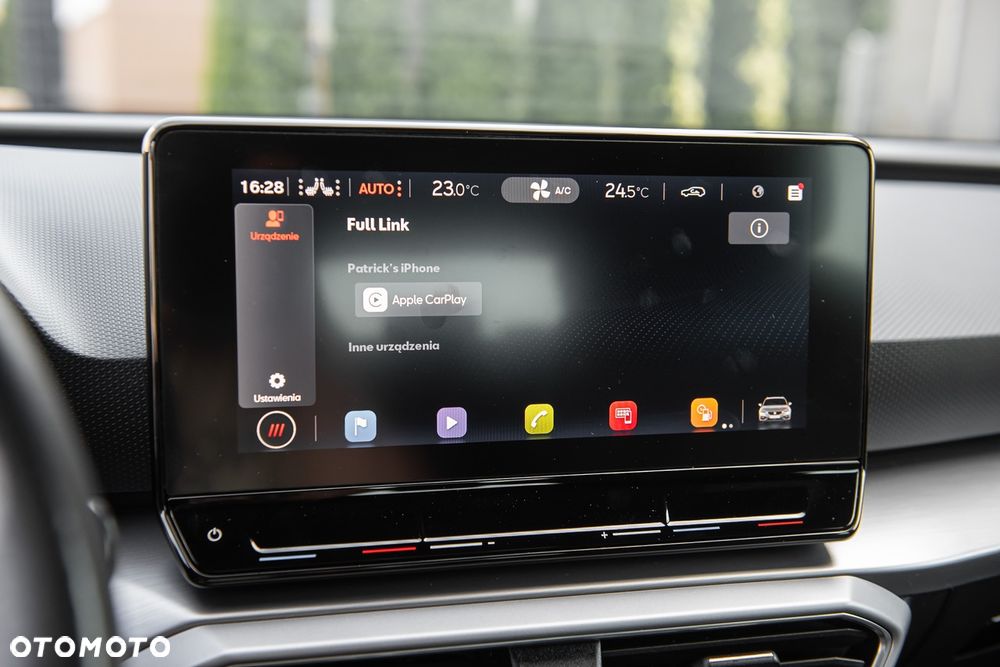 Seat Leon Sportstourer 1.5 eTSI ACT OPF DSG FR - 27