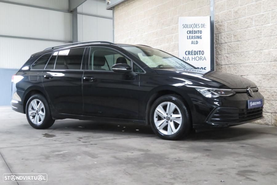 VW Golf Variant 2.0 TDi Life - 2