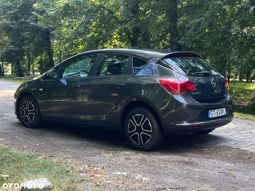 Opel Astra 1.6 Active - 6