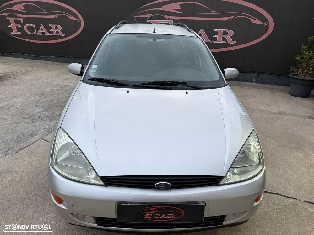 Ford Focus SW 1.4 Comfort - 18
